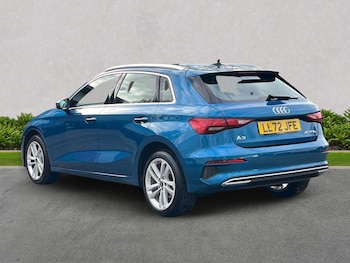 Used Audi A3 2022 for sale - 76628127: Photo