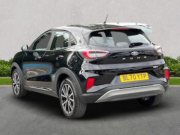 Used Ford Puma 2020 for sale - 75513181: Photo