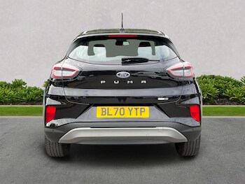 Used Ford Puma 2020 for sale - 75513181: Photo