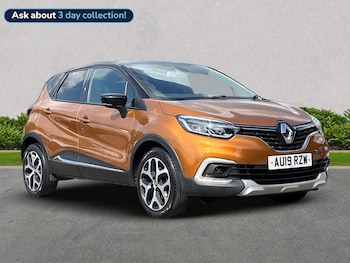 Used Renault Captur 2019 for sale - 75599002: Photo