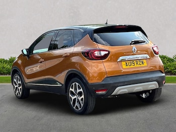 Used Renault Captur 2019 for sale - 75599002: Photo