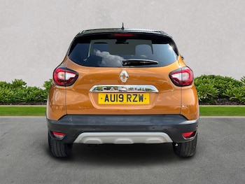 Used Renault Captur 2019 for sale - 75599002: Photo