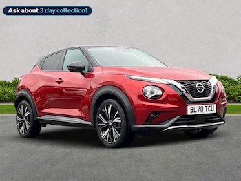 Used Nissan Juke 2020 for sale - 75513035: Photo