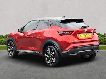 Used Nissan Juke 2020 for sale - 75513035: Photo