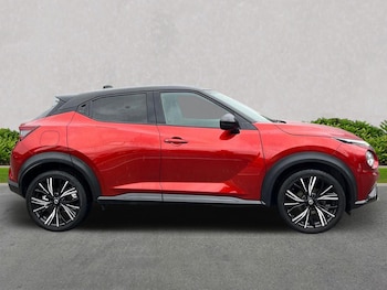 Used Nissan Juke 2020 for sale - 75513035: Photo