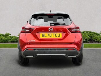 Used Nissan Juke 2020 for sale - 75513035: Photo