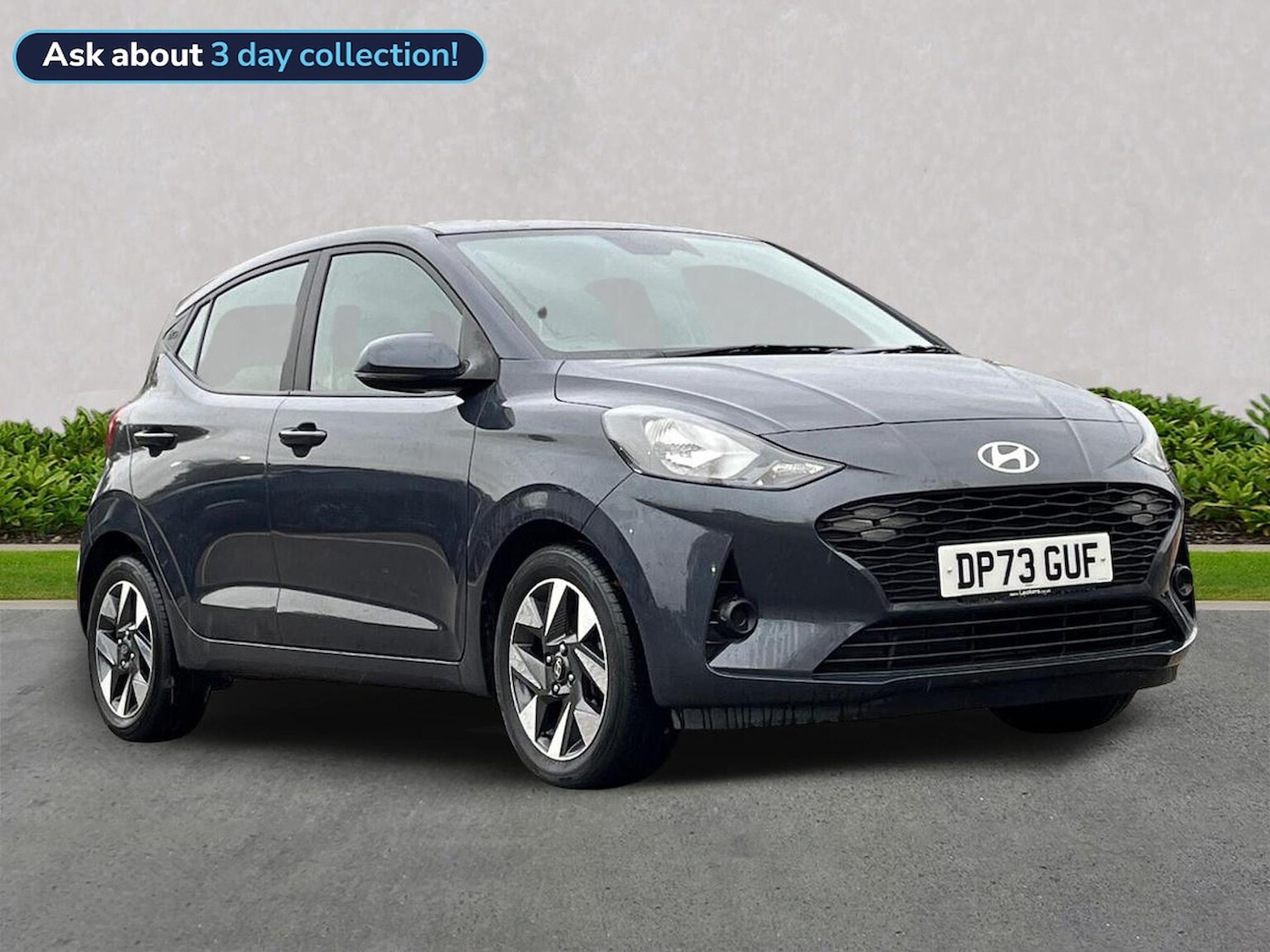 Used Hyundai i10 2024 for sale - 76464677: Photo 1