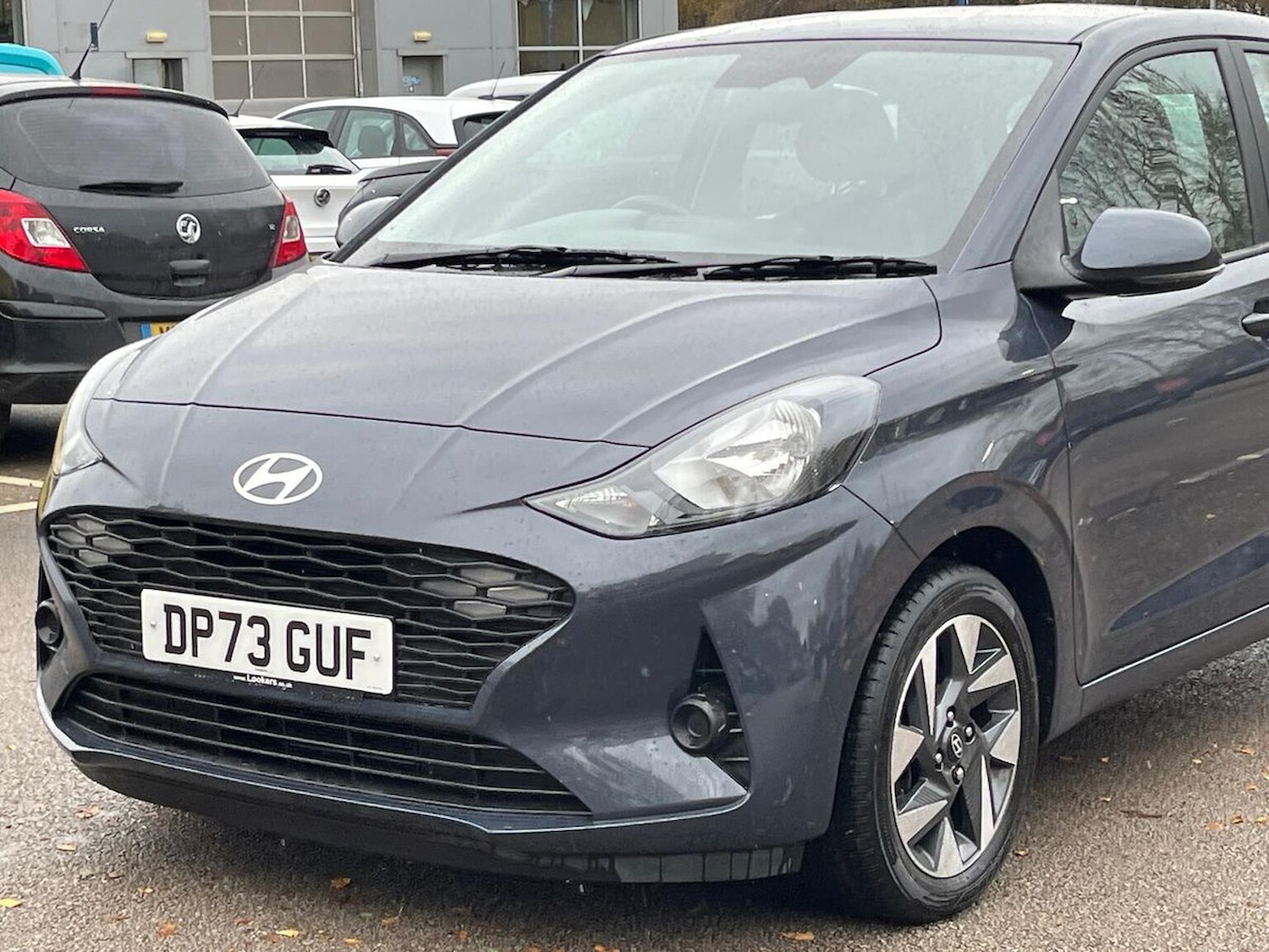 Used Hyundai i10 2024 for sale - 76464677: Photo 39