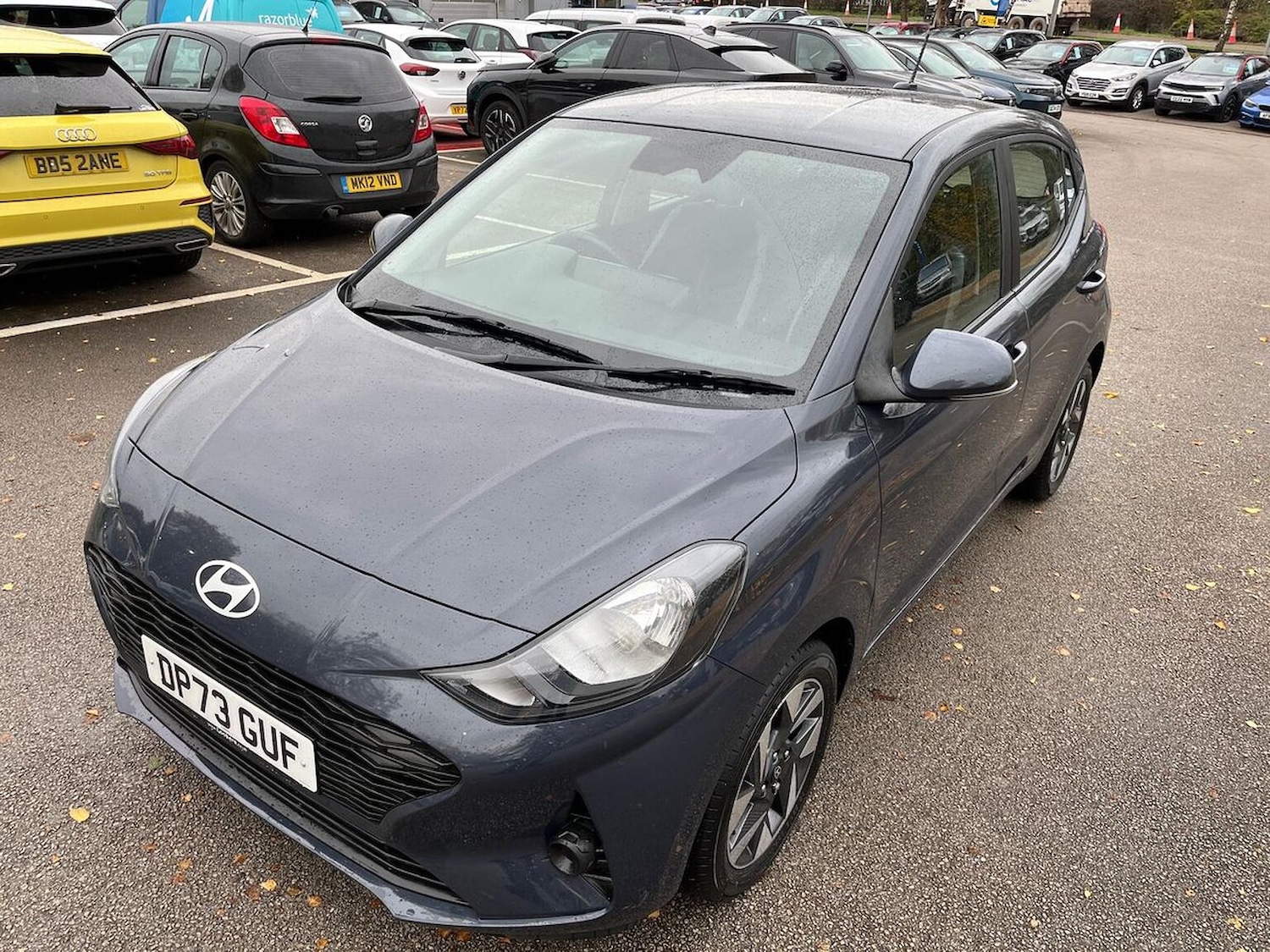 Used Hyundai i10 2024 for sale - 76464677: Photo 40