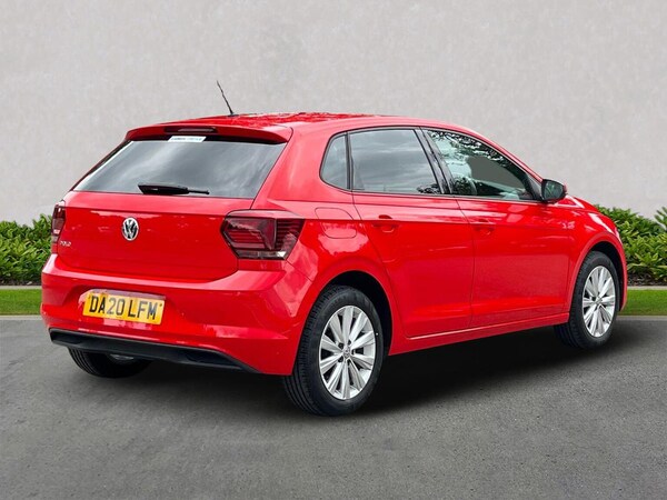 Used Volkswagen Polo 2020 for sale - 75513185: Photo 18