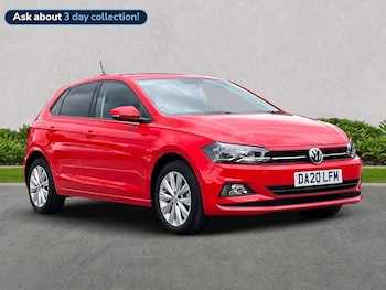Used Volkswagen Polo 2020 for sale - 75513185: Photo