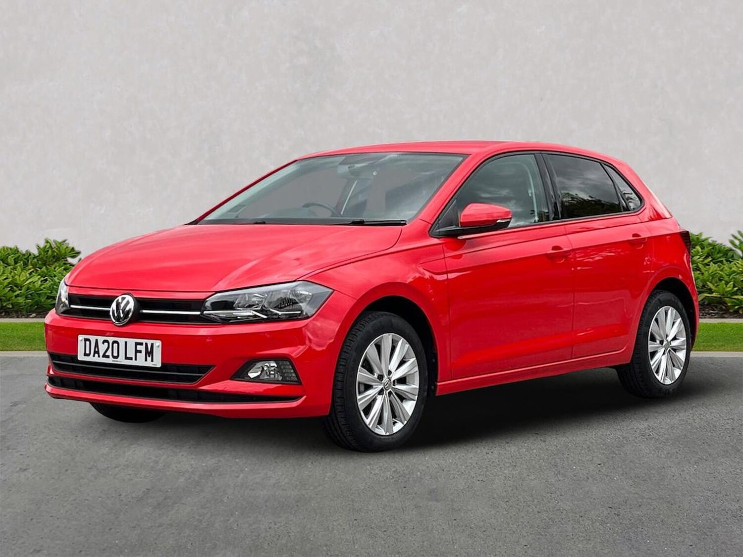 Vehicle 20