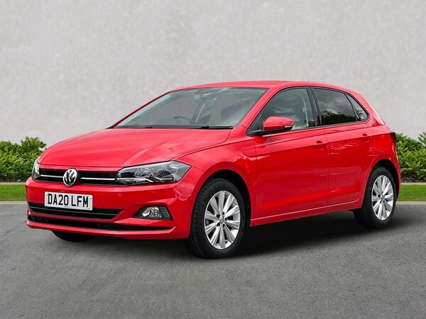 Used Volkswagen Polo 2020 for sale - 75513185: Photo 20