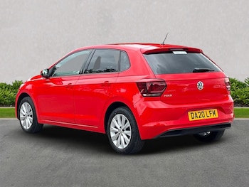 Used Volkswagen Polo 2020 for sale - 75513185: Photo