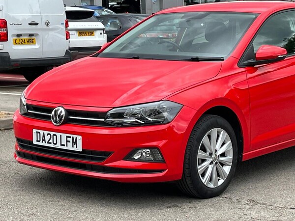 Used Volkswagen Polo 2020 for sale - 75513185: Photo 39