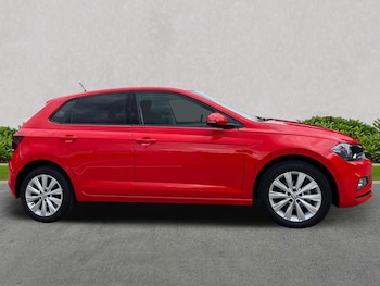 Used Volkswagen Polo 2020 for sale - 75513185: Photo