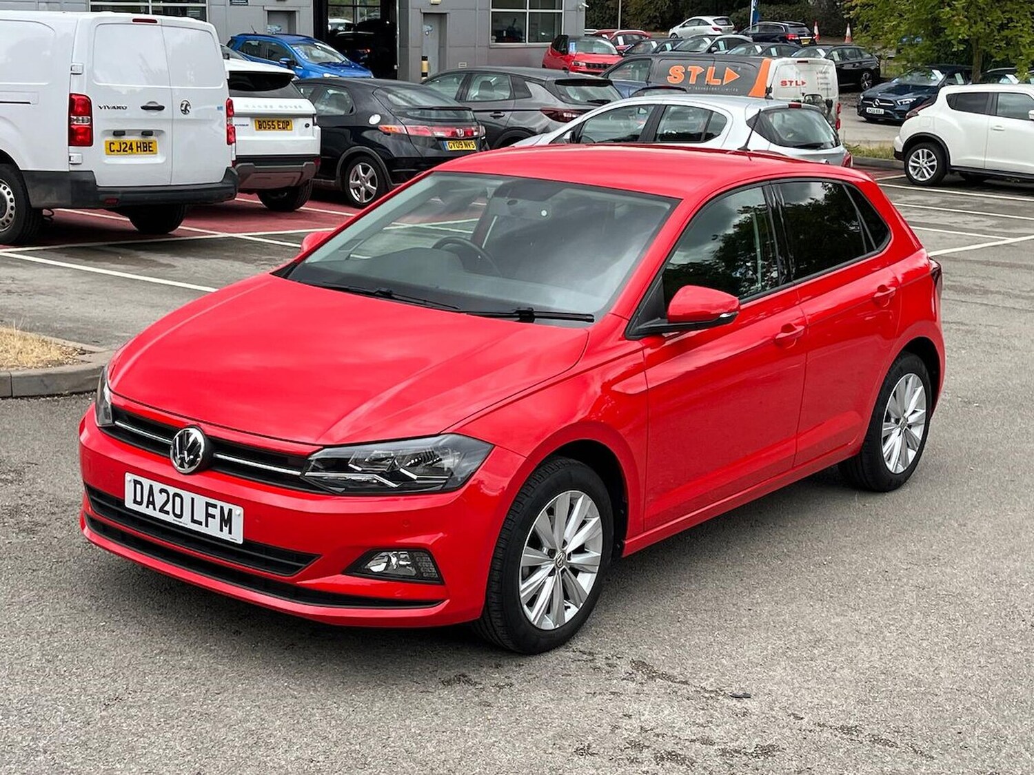 Vehicle 40