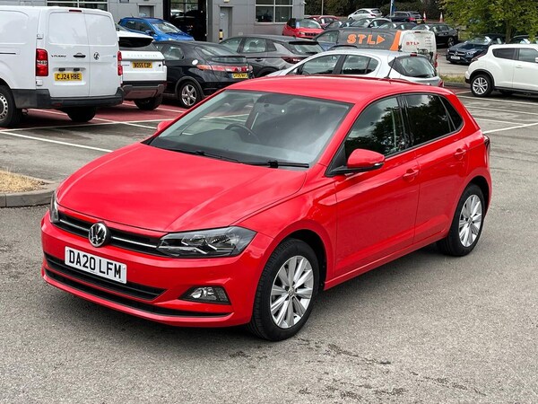 Used Volkswagen Polo 2020 for sale - 75513185: Photo 40