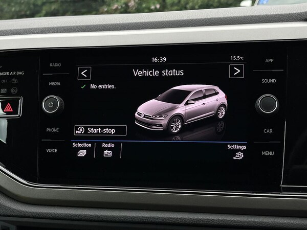 Used Volkswagen Polo 2020 for sale - 75513185: Photo 43