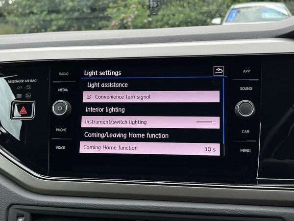 Used Volkswagen Polo 2020 for sale - 75513185: Photo 45