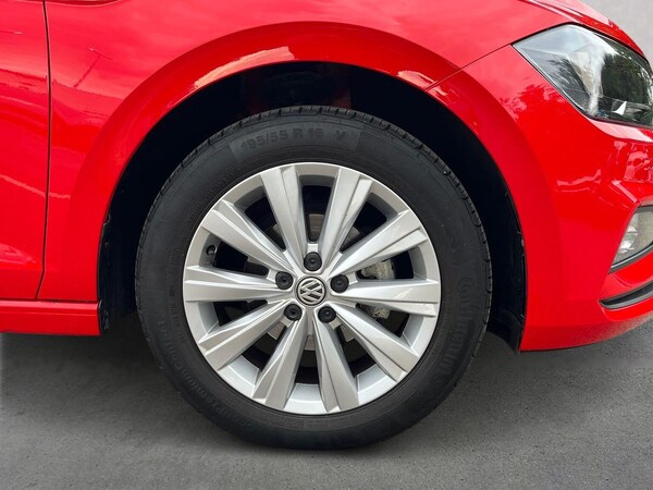 Used Volkswagen Polo 2020 for sale - 75513185: Photo 6