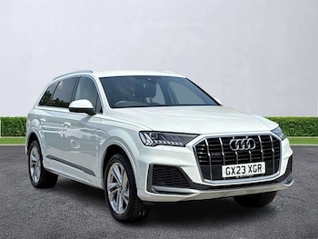 Used Audi Q7 2023 for sale - 78703634: Photo
