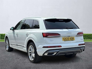 Used Audi Q7 2023 for sale - 78703634: Photo