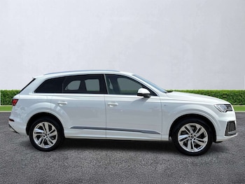 Used Audi Q7 2023 for sale - 78703634: Photo