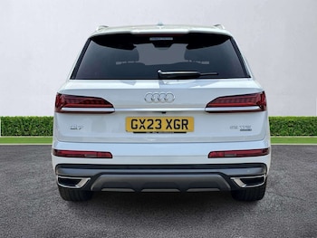 Used Audi Q7 2023 for sale - 78703634: Photo