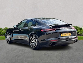 Used Porsche Panamera 2018 for sale - 75513183: Photo