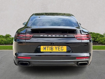 Used Porsche Panamera 2018 for sale - 75513183: Photo