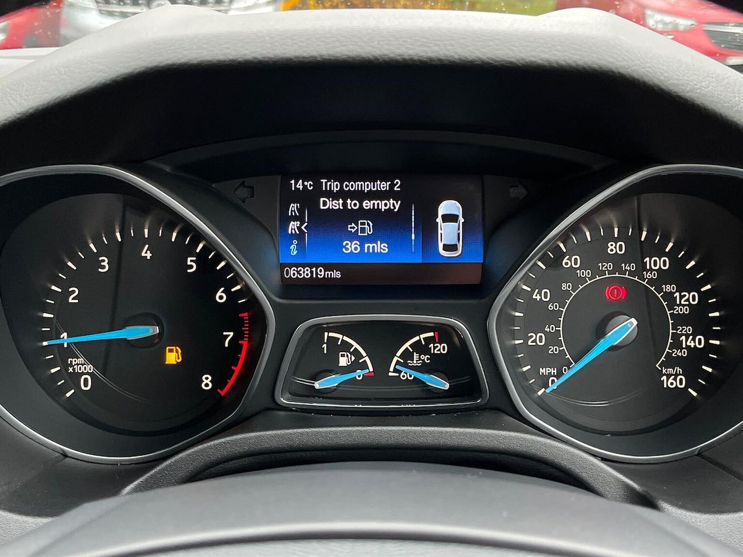 Used Ford Focus 2018 for sale - 76470994: Photo 10