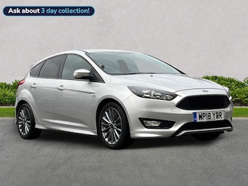 Used Ford Focus 2018 for sale - 76470994: Photo