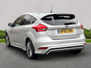 Used Ford Focus 2018 for sale - 76470994: Photo