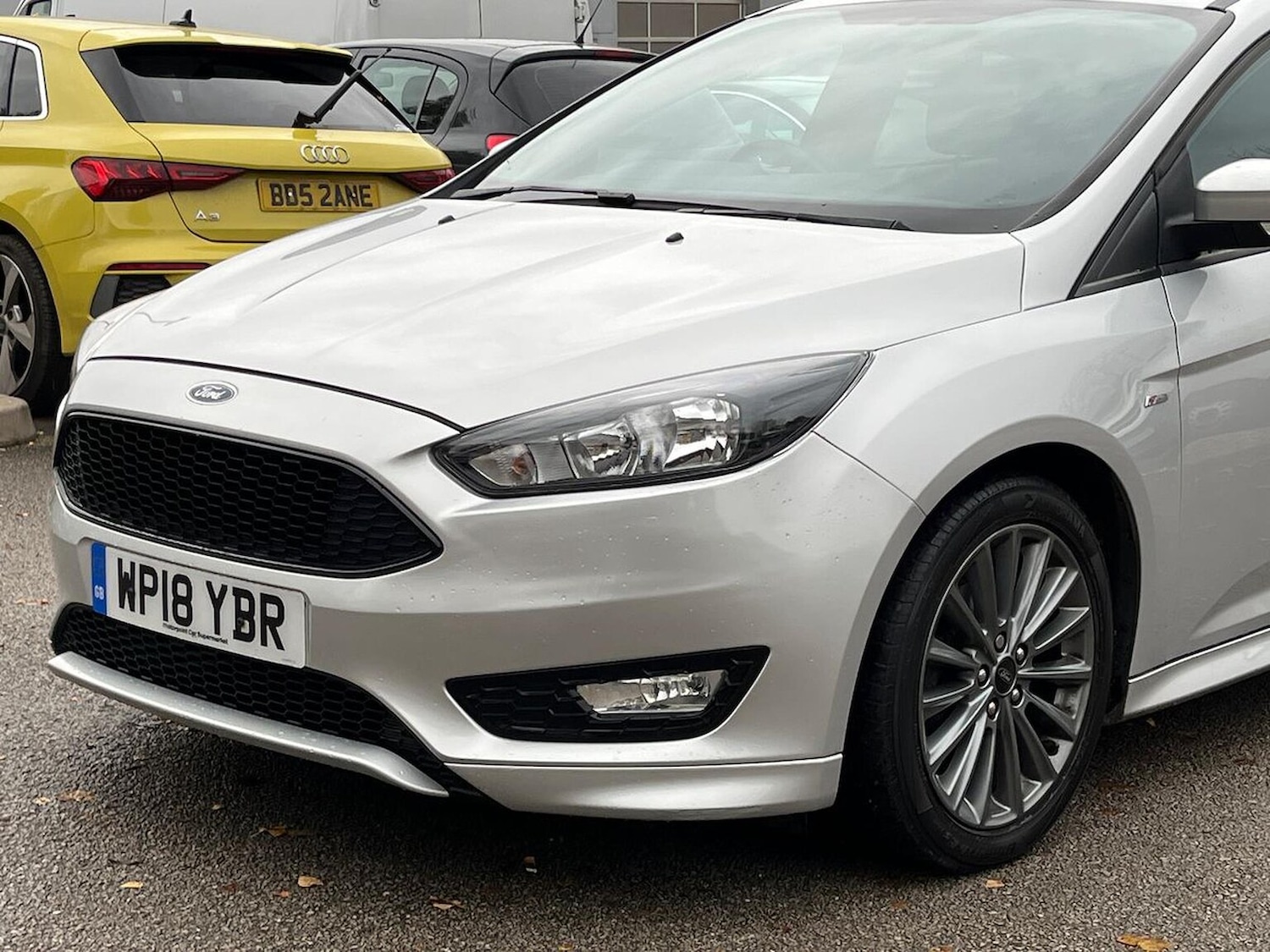 Used Ford Focus 2018 for sale - 76470994: Photo 39