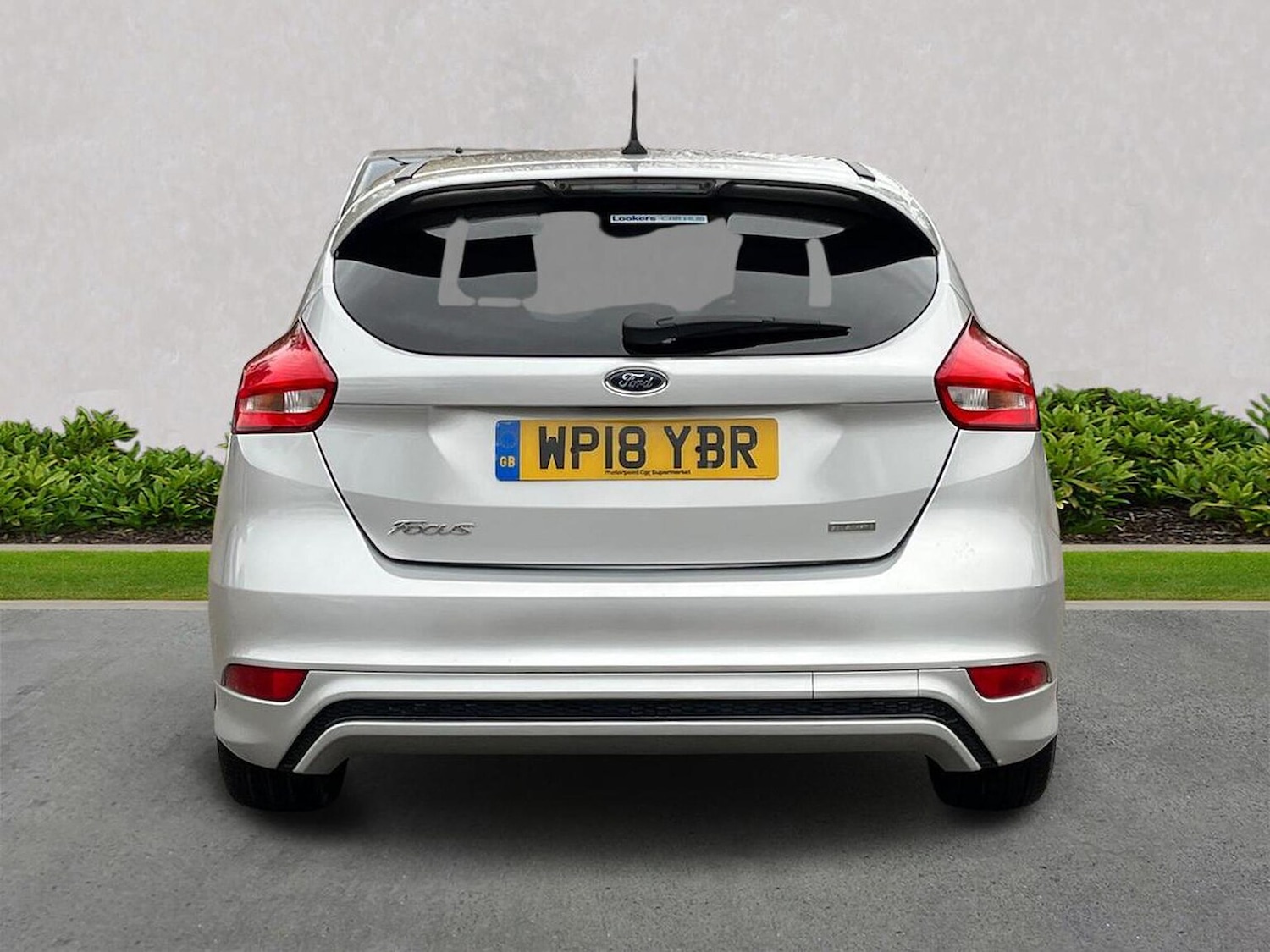 Used Ford Focus 2018 for sale - 76470994: Photo 4