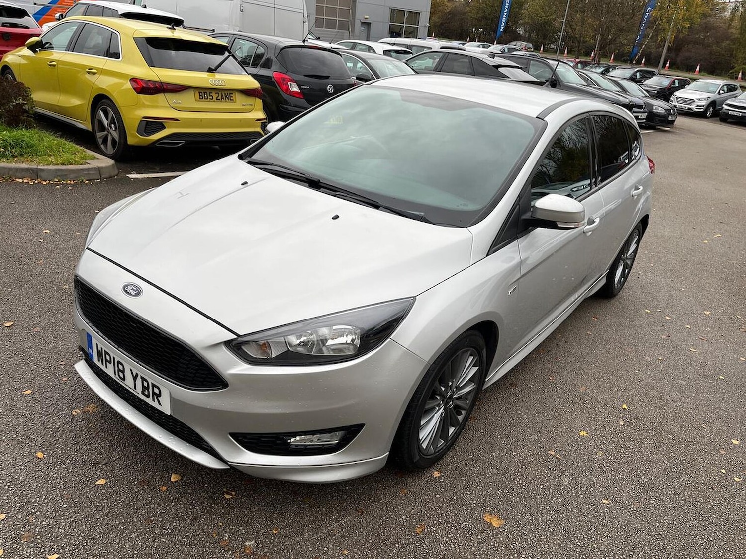 Used Ford Focus 2018 for sale - 76470994: Photo 40