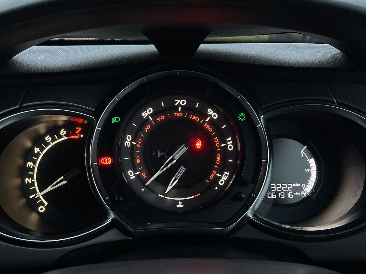 Used DS Automobiles DS 3 2016 for sale - 77033495: Photo 11