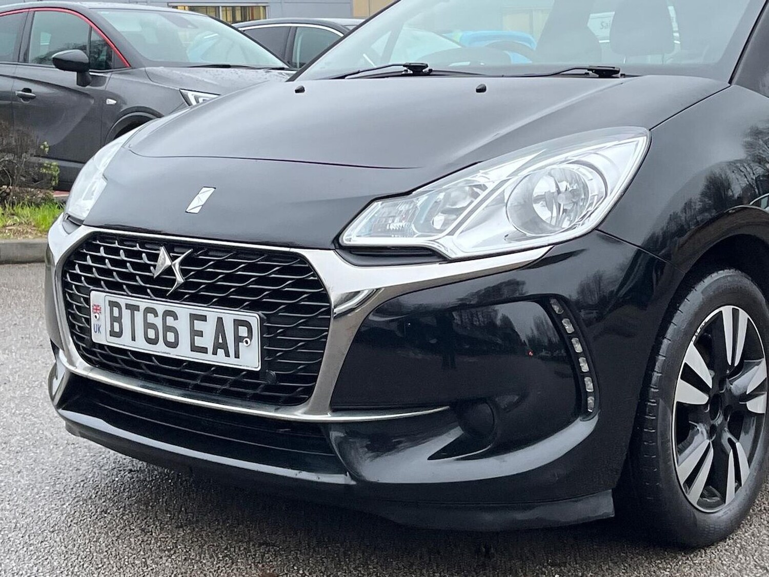 Used DS Automobiles DS 3 2016 for sale - 77033495: Photo 40