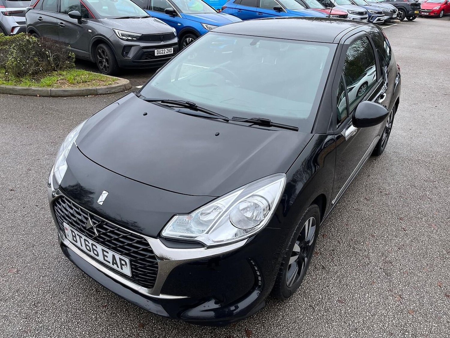 Used DS Automobiles DS 3 2016 for sale - 77033495: Photo 41