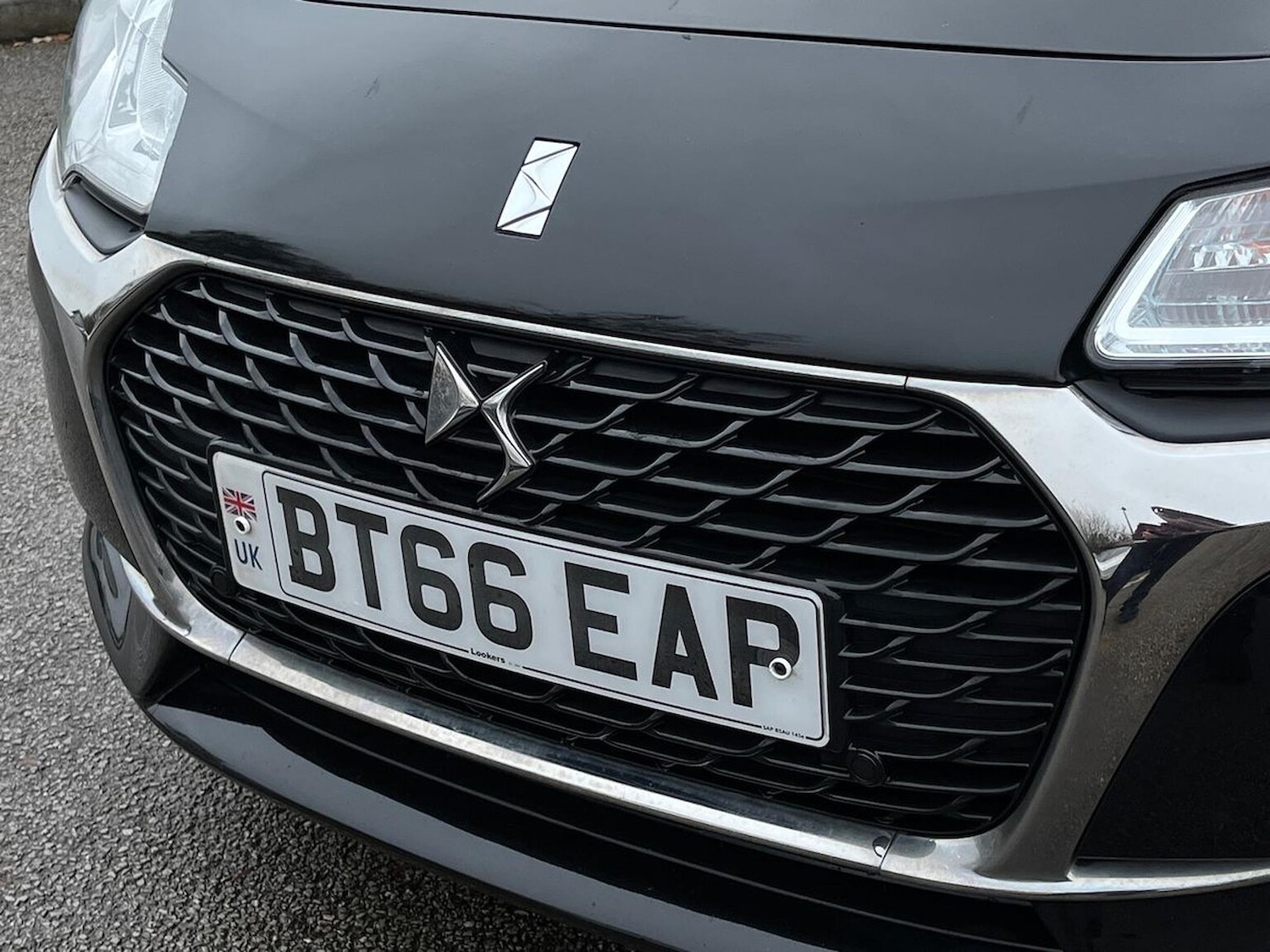 Used DS Automobiles DS 3 2016 for sale - 77033495: Photo 42