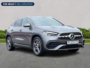 2022 - Gla 180 Amg Line 5Dr Auto