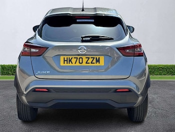 Used Nissan Juke 2021 for sale - 79258226: Photo