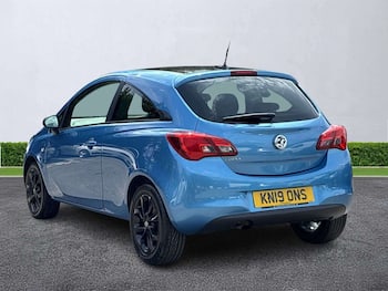 Used Vauxhall Corsa 2019 for sale - 79527119: Photo