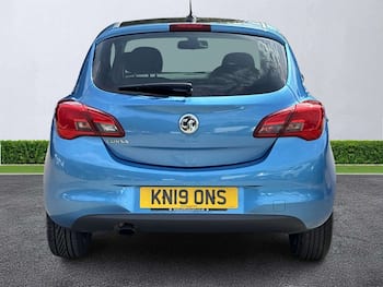 Used Vauxhall Corsa 2019 for sale - 79527119: Photo