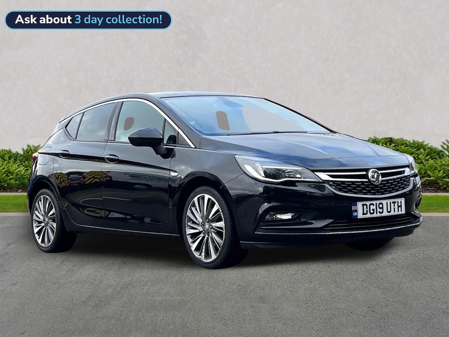 Used Vauxhall Astra 2019 for sale - 76324697: Photo 1