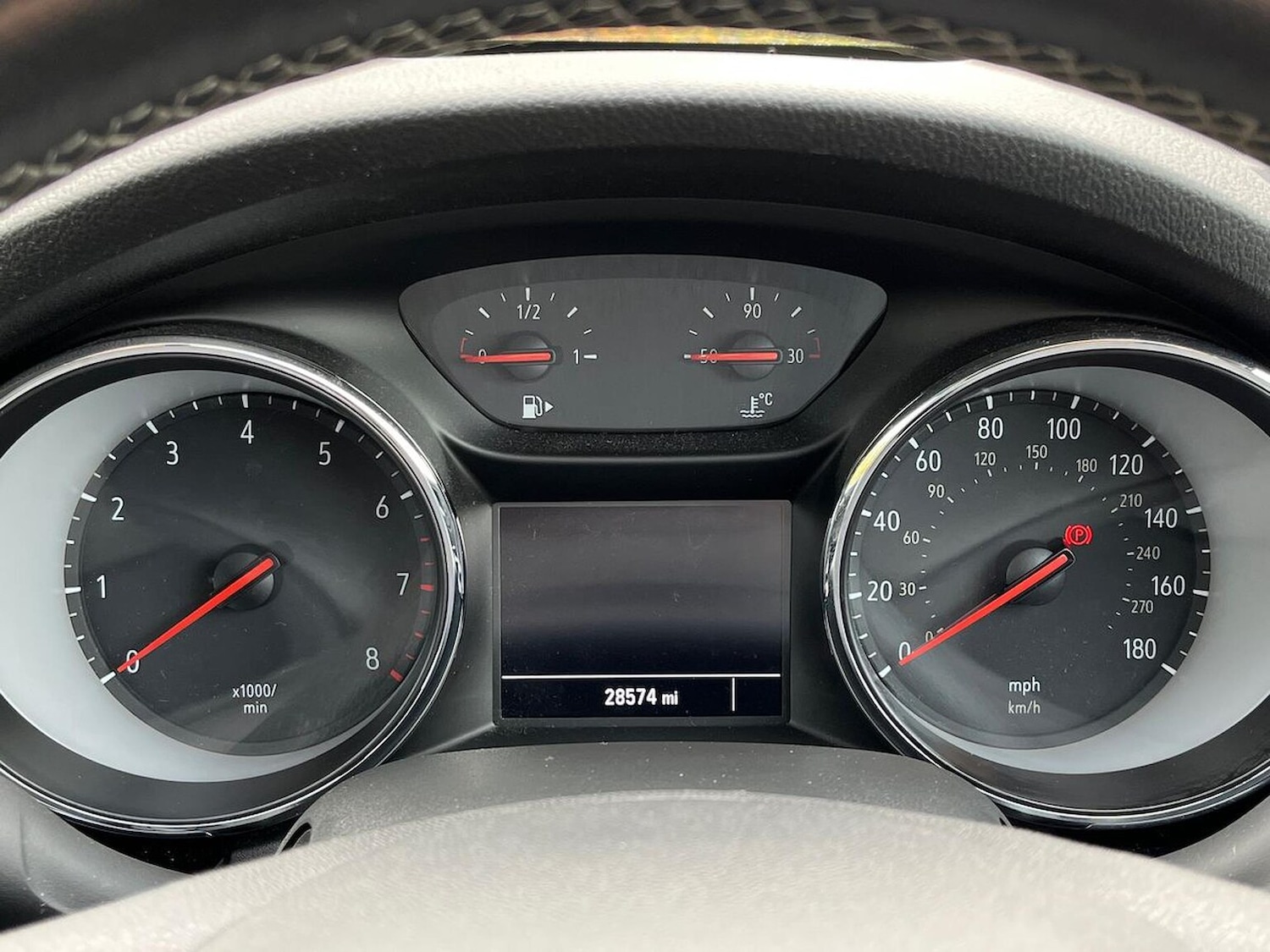 Used Vauxhall Astra 2019 for sale - 76324697: Photo 10