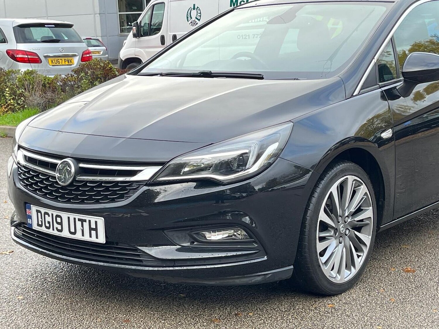 Used Vauxhall Astra 2019 for sale - 76324697: Photo 39