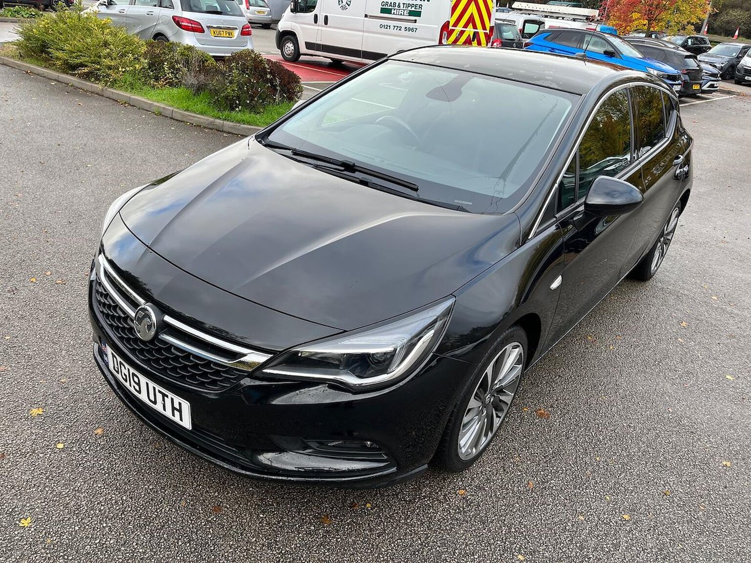 Used Vauxhall Astra 2019 for sale - 76324697: Photo 40