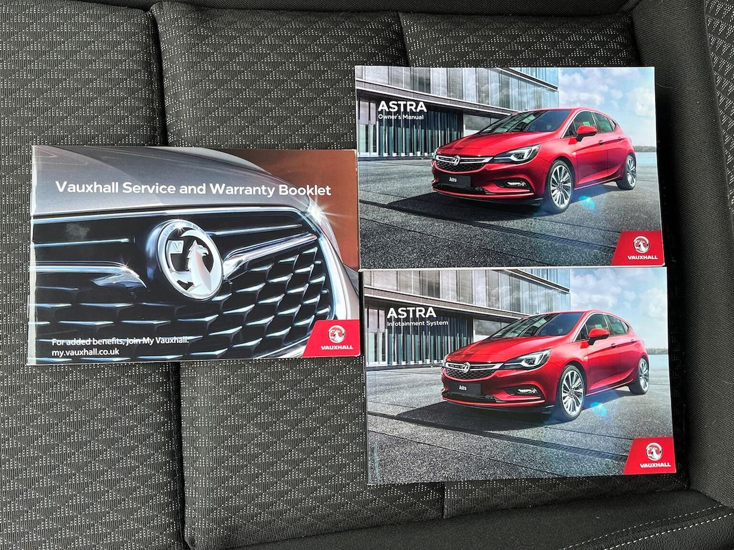Used Vauxhall Astra 2019 for sale - 76324697: Photo 42